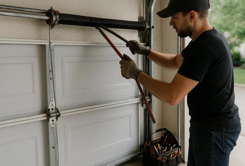 About Live Oak Overhead Door Co