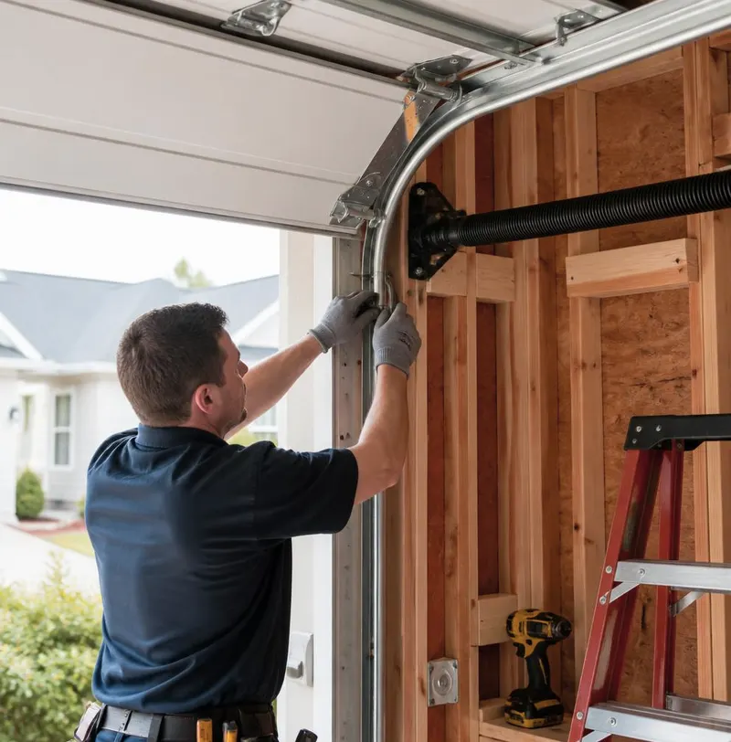 Contact Live Oak Overhead Door Co